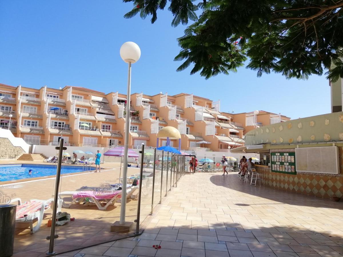 Newly Renovated Modern Apartment In Orlando Complex, Costa Adeje Extérieur photo