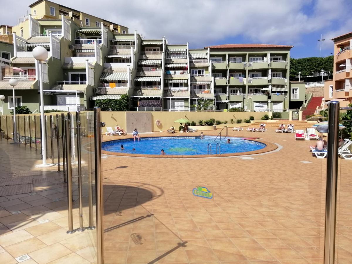 Newly Renovated Modern Apartment In Orlando Complex, Costa Adeje Extérieur photo