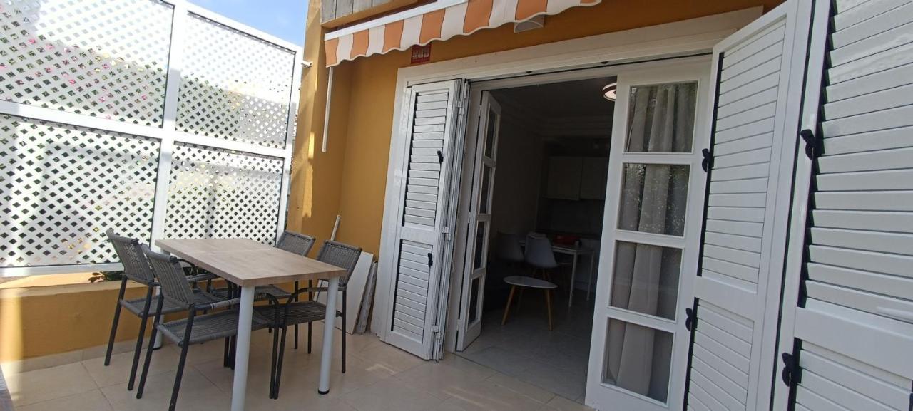 Newly Renovated Modern Apartment In Orlando Complex, Costa Adeje Extérieur photo