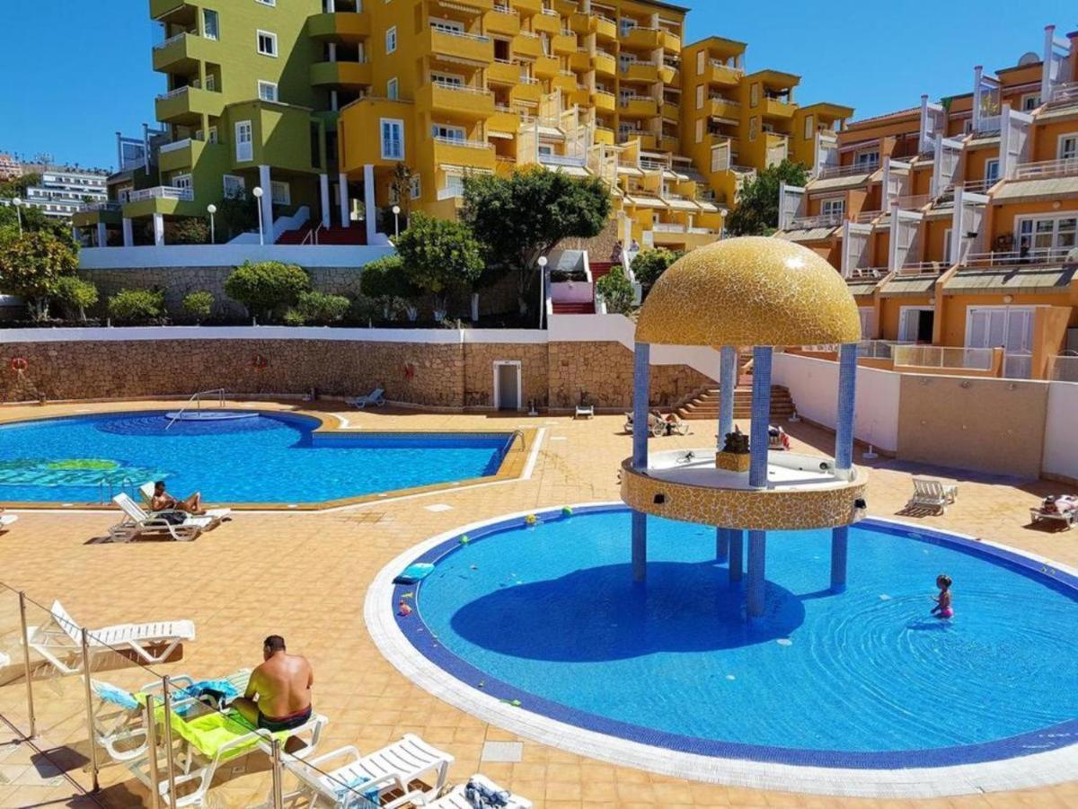Newly Renovated Modern Apartment In Orlando Complex, Costa Adeje Extérieur photo