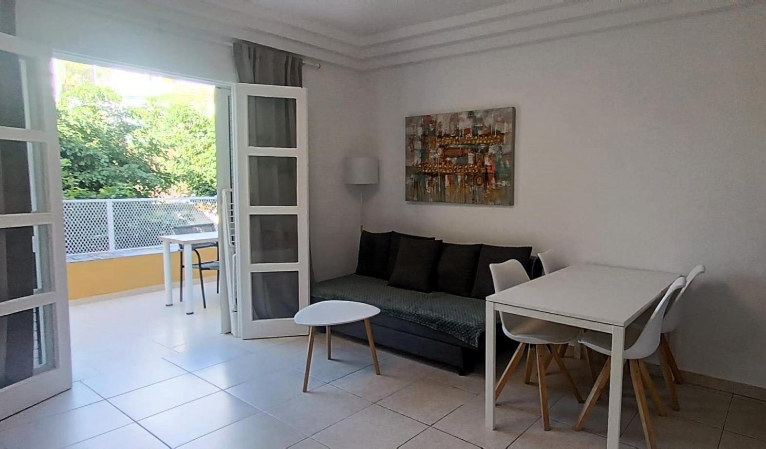 Newly Renovated Modern Apartment In Orlando Complex, Costa Adeje Extérieur photo