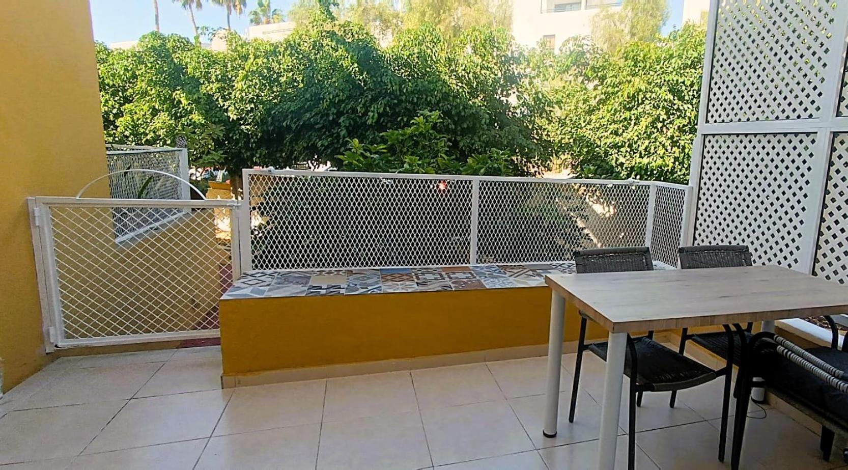 Newly Renovated Modern Apartment In Orlando Complex, Costa Adeje Extérieur photo
